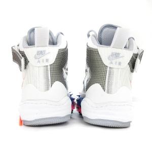 NIKE OFF WHITE コラボ AIR FORCE 1 MID FC スニーカー