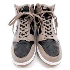 NIKE DD1869-002 WMNS Dunk High Moon Fossil スニーカー ハイカット