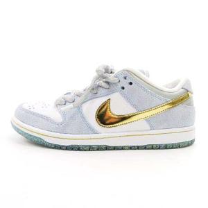 NIKE SB Sean Cliver Dunk Low Holiday Special スニーカー ローカット