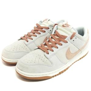 NIKE DH7577-001 Dunk Low Fossil Rose スニーカー スエード 10.5