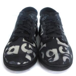 NIKE COMME DES GARCONS DUNK LOW WMNS CDG MONOGRAM PRINT