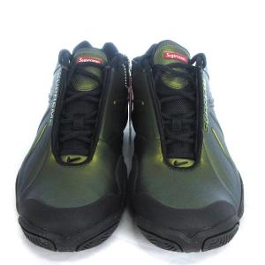 NIKE × シュプリーム 23AW AIR ZOOM COURTPOSITE GOLD 27cm