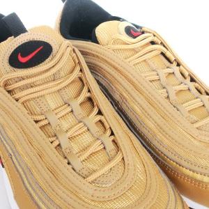 NIKE DM0028-700 AIR MAX 97 OG スニーカー シューズ US8.5 ゴールドカラー