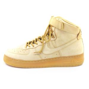 882096-200 AIR FORCE 1 HIGH1 LV8 WB FLAX スニーカー