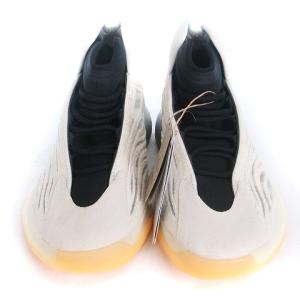 adidas Originals タグ付き Yeezy QNTM Mist Slate イージー クォンタム スニーカー シューズ ハイカット HQ2085