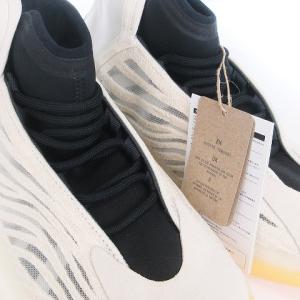 adidas Originals タグ付き Yeezy QNTM Mist Slate イージー クォンタム スニーカー シューズ ハイカット HQ2085