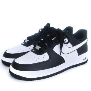 DV0788-001 AIR FORCE 1 LOW 07 スニーカー 27.5cm ブラック