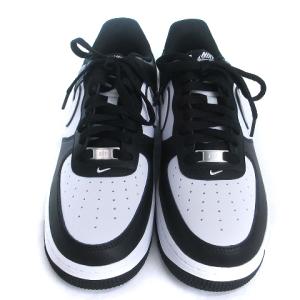NIKE DV0788-001 AIR FORCE 1 LOW 07 スニーカー 27.5cm ブラック