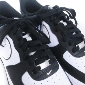 NIKE DV0788-001 AIR FORCE 1 LOW 07 スニーカー 27.5cm ブラック