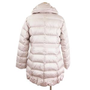 Leilian ダウンコート ピンク 11