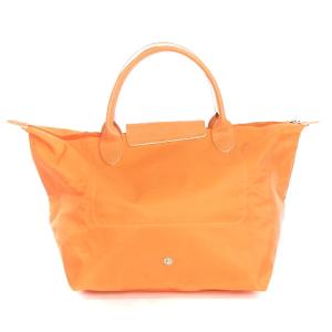 Longchamp ル プリアージュ クラブ トートバッグ M 折りたたみ ロゴ 刺繍 WIL/M