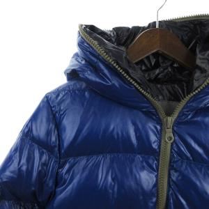 DUVETICA ディオニシオ DIONISIO ダウンジャケット ナイロン ジップアップ U.2250.00