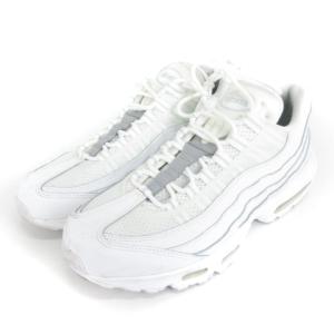 AT9865-100 エア マックス 95 エッセンシャル スニーカー シューズ US9 ホワイト