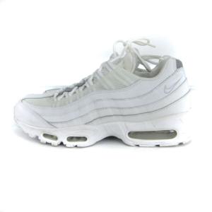 NIKE AT9865-100 エア マックス 95 エッセンシャル スニーカー シューズ US9 ホワイト