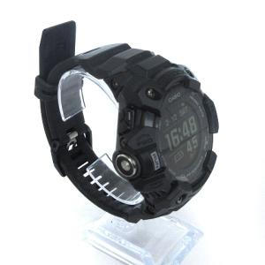 CASIO G-SHOCK G-SQUAD 腕時計 デジタル USB充電 ソーラー電波 GBD-H1000-1JR ブラック