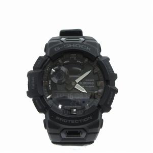 CASIO G-SHOCK スポーツライン 腕時計 クオーツ アナデジ Bluetooth搭載 GBA-900-1AJF 黒 ブラック ウォッチ SM1