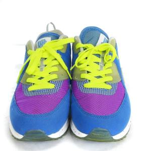 NIKE CQ2289-400 UNDEFEATEDコラボ AIR MAX90 スニーカー US10 ブルー