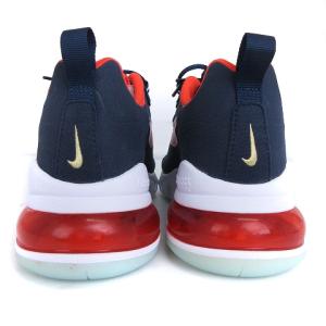 NIKE CT1280-400 AIRMAX 270 REACT スニーカー ローカット US8.5 ネイビー