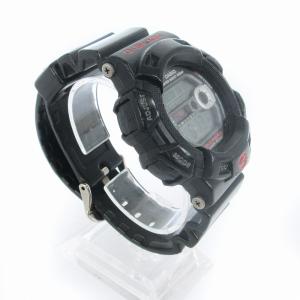 CASIO G-SHOCK ガルフマンデジタル腕時計 ブラック