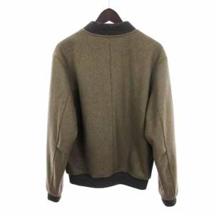 A.P.C. BLOUSON GASTON 18A ジャケット 24186-1-35071 ブラウン