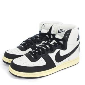 FD0394-030 TERMINATOR HIGH スニーカー ハイカット ホワイト ブラック