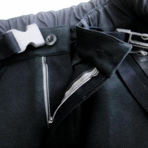 NIKE CZ4698-010 20AW サカイ コラボ NRGFLEECE PANT フリースパンツ ロゴ