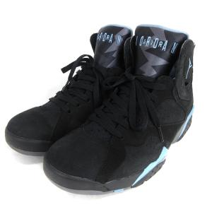 CU9307-004 AIR JORDAN 7 RETRO CHAMBRAY スニーカー ブラック