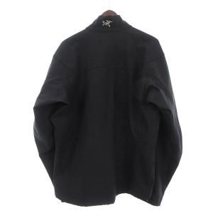 ARC’TERYX ヴィンテージ GAMMA SV JACKET 裏地フリース ポーラテック L ブラック