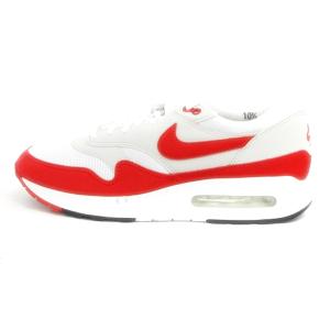 NIKE DQ3989-100 AIR MAX 1 '86 OG Big Bubble Red スニーカー