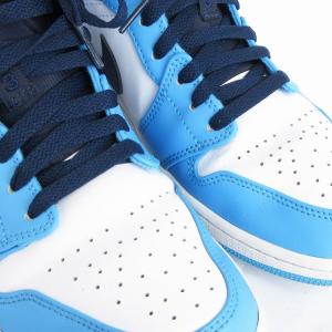 NIKE AIR JORDAN 1 LOW UNIVERSITY BLUE 553558-144