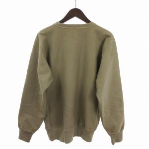 AURALEE 20AW SUPER MILLED SWEAT P