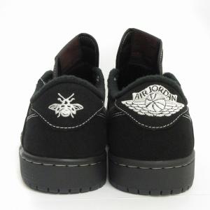 NIKE Travis Scott×Air Jordan 1 Low OG SP Black Phantom