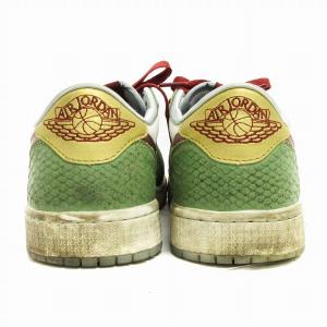 NIKE AIR JORDAN 1 LOW イヤーオブザドラゴン 2024 スニーカー ローカット レザー