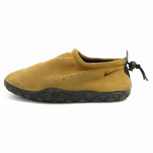 NIKE 175035-261 95年製 ACG エアモック シューズ スニーカー US8 キャメル