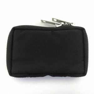 PORTER 吉田カバン タンカー TANKER キーケース ラウンドジップ ナイロン 6連  黒 ブラック SM1