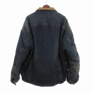 MIHARA YASUHIRO 23AW Padded Denim Jacket A11BL023