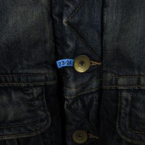 MIHARA YASUHIRO 23AW Padded Denim Jacket A11BL023