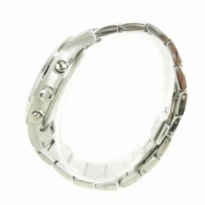 EMPORIO ARMANI 腕時計 アナログアナログ クオーツ クロノグラフ デイト AR-2448 文字盤ネイビー シルバーカラー ウォッチ SM1