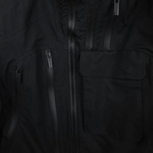 White Mountaineering 23AW BK2373-201 GORE-TEX 30D ASYMMETRY JACKET 0