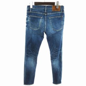 HYSTERIC GLAMOUR 15SS デニムパンツ ジーンズ スキニー ストレッチ インディゴ ブルー 青 M SM1
