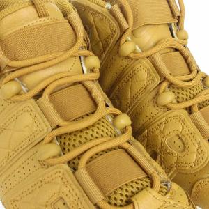 NIKE AIR MORE UPTEMPO QUILTED WHEAT DX3375-700