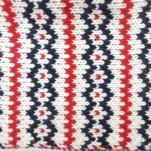 Brooks Brothers タグ付き マフラー ストール ニット帽 カシミヤ マルチカラー 赤 レッド SM1