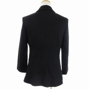 The Row テーラードジャケット ブラック 6