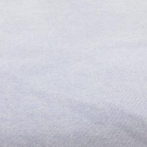 LANVIN コレクション ストール マフラー 大判 フリンジ カシミヤ 紫系 パープル