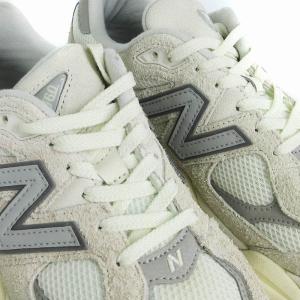 New Balance U9060HSC スニーカー シューズ ローカット スエード US9.5 ホワイト