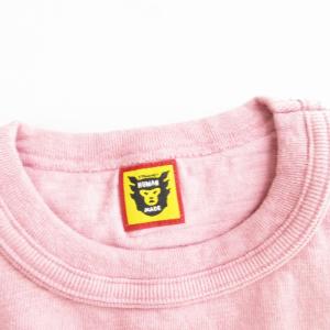 HUMAN MADE Lil Uzi Vert コラボ UZI MADE Tシャツ カットソー 半袖 クルーネック XX23TE007 ピンク系