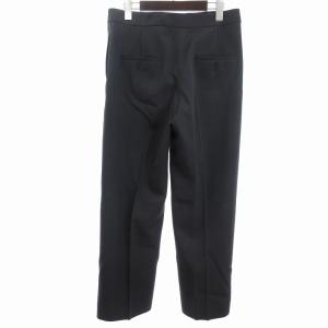 JIL SANDER スラックス パンツ ロング テーパード ウール JSPP300720 グレー 34 XS位 SM1