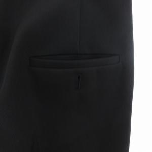 JIL SANDER スラックス パンツ ロング テーパード ウール JSPP300720 グレー 34 XS位 SM1