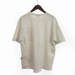 Columbia Tシャツ カットソー 半袖 クルーネック 胸ポケット 白 ホワイト XL SM1 AA