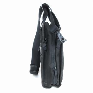 TUMI MEDIUM TRAVEL TOTE 2WAY ショルダーバック ハンドバック 22117D2 黒 ブラック 鞄 SM1